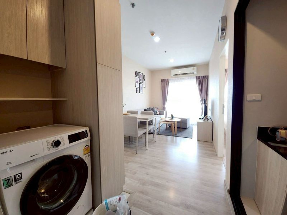 ให้เช่าคอนโดบางนา แบริ่ง ลาซาล : คอนโดให้เช่า : Niche MONO Mega Space Bangna (นิช โมโน เมกะ สเปซ บางนา) ((BTS  bangna)) MK-02 line @livingbkk