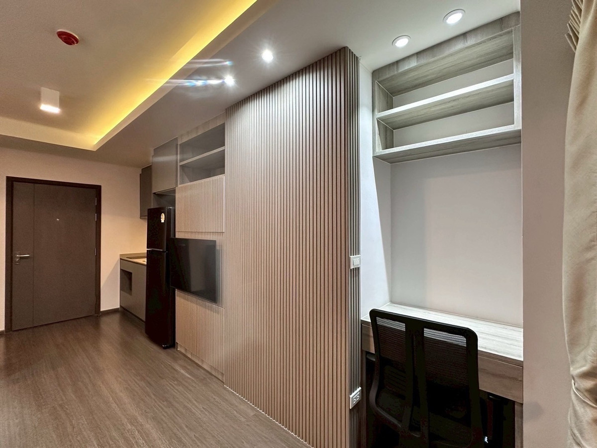 For RentCondoOnnut, Udomsuk : Ideo Sukhumvit 93 next to BTS Bang Chak / corner room