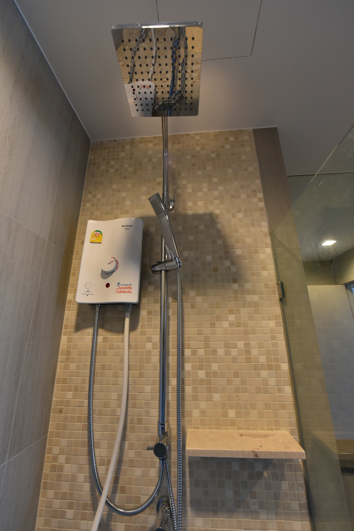 ให้เช่าคอนโดรัตนาธิเบศร์ สนามบินน้ำ พระนั่งเกล้า : ให้เช่าคอนโด The Politan Aqua ตึก A ชั้น 53 ฝั่งทิศเหนือ พื้นที่ 30 ตารางเมตร วิวแม่น้ำเจ้าพระยา