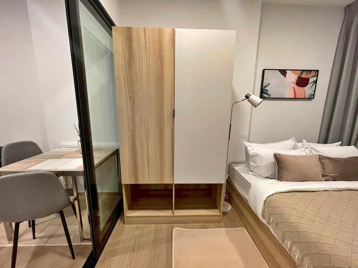 For RentCondoPinklao, Charansanitwong : 💎 Special Offer for Rent Chapter One Spark Charan Beautifully decorated, fully furnished, move-in ready.