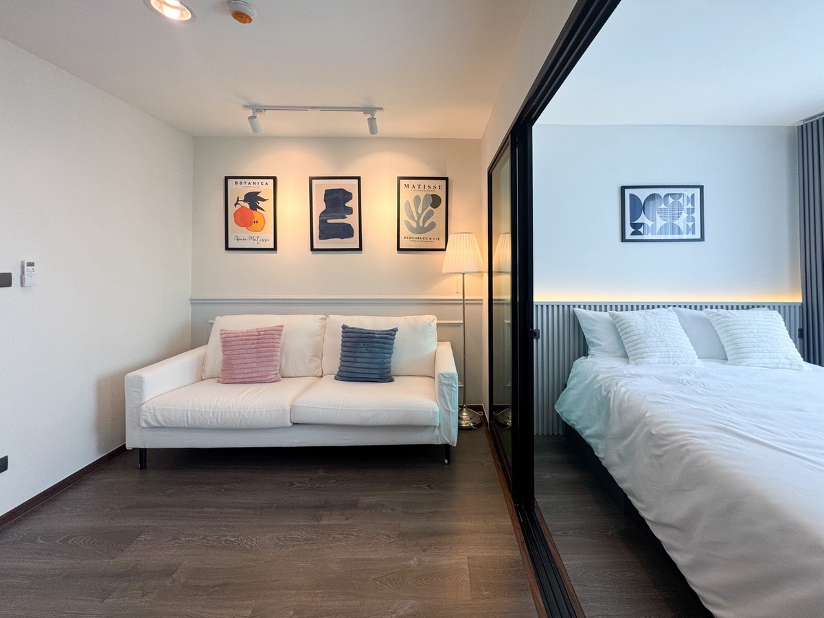 ขายคอนโดโชคชัย4 ลาดพร้าว71 : ขายคอนโด ดิ เอ็กเซล ลาดพร้าว-สุทธิสาร ( The Excel ลาดพร้าว–สุทธิสาร )   ห้องแต่งสวย มือ 1 พร้อมอยู่  ทำเลดี ใกล้รถไฟฟ้าสายสีเหลือง สถานีโชคชัย 4  (เดิน 5-8 นาที) 