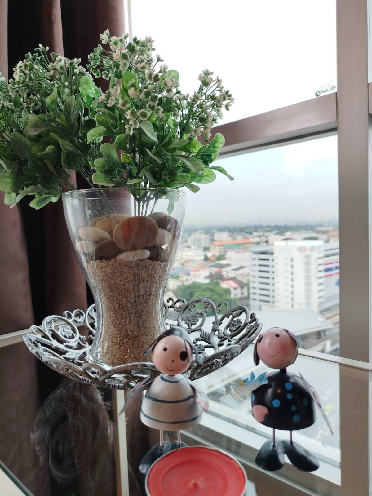 For RentCondoBang kae, Phetkasem : #E325 (previous code S2323) 🎉 020469 Condo for Rent at The Parkland Phetkasem Condominium