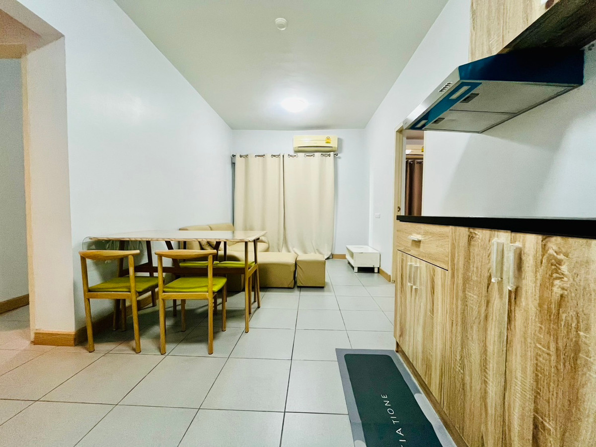 ขายคอนโดพระราม 9 เพชรบุรีตัดใหม่ RCA : 2 ห้องสวยทำเลดี เฟอร์ฯครบราคาดีมาก!!⭐️A Space Hideaway Asoke-Ratchada (เอ สเปซ ไฮด์อเวย์ อโศก-รัชดา)