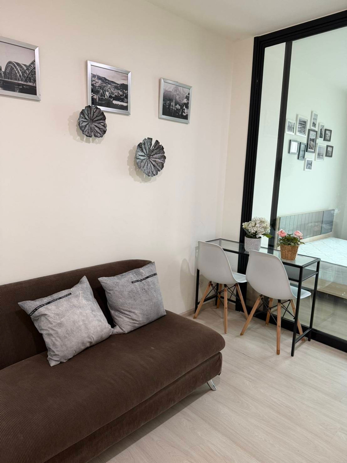 ให้เช่าคอนโดพระราม 9 เพชรบุรีตัดใหม่ RCA : ห้องสวยทำเลดี เฟอร์ฯครบพร้อมอยู่⭐ให้เช่า Life Asoke (ไลฟ์ อโศก)