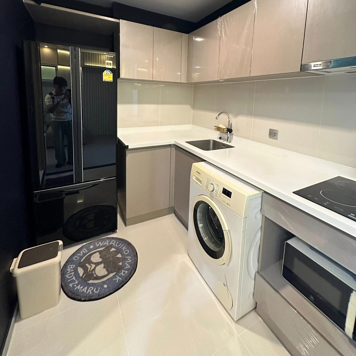 ให้เช่าคอนโดลาดพร้าว เซ็นทรัลลาดพร้าว : Life Ladprao