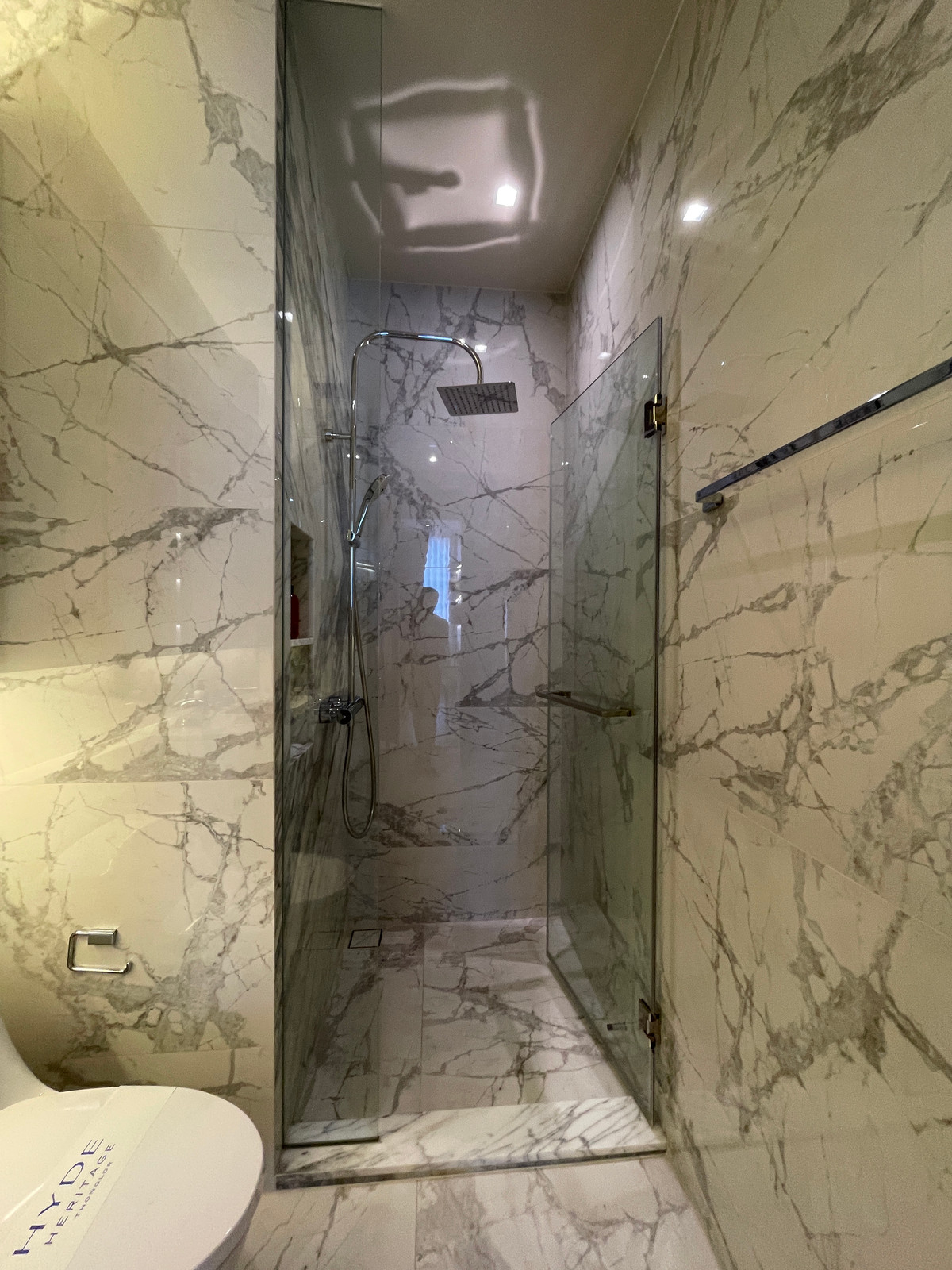 For SaleCondoSukhumvit, Asoke, Thonglor : [THE CROWN JEWEL] 3-Bedroom Rare Unit @ Hyde Heritage Thonglor – Superior life on the 31st floor, northern skyline view. A new definition of the word 