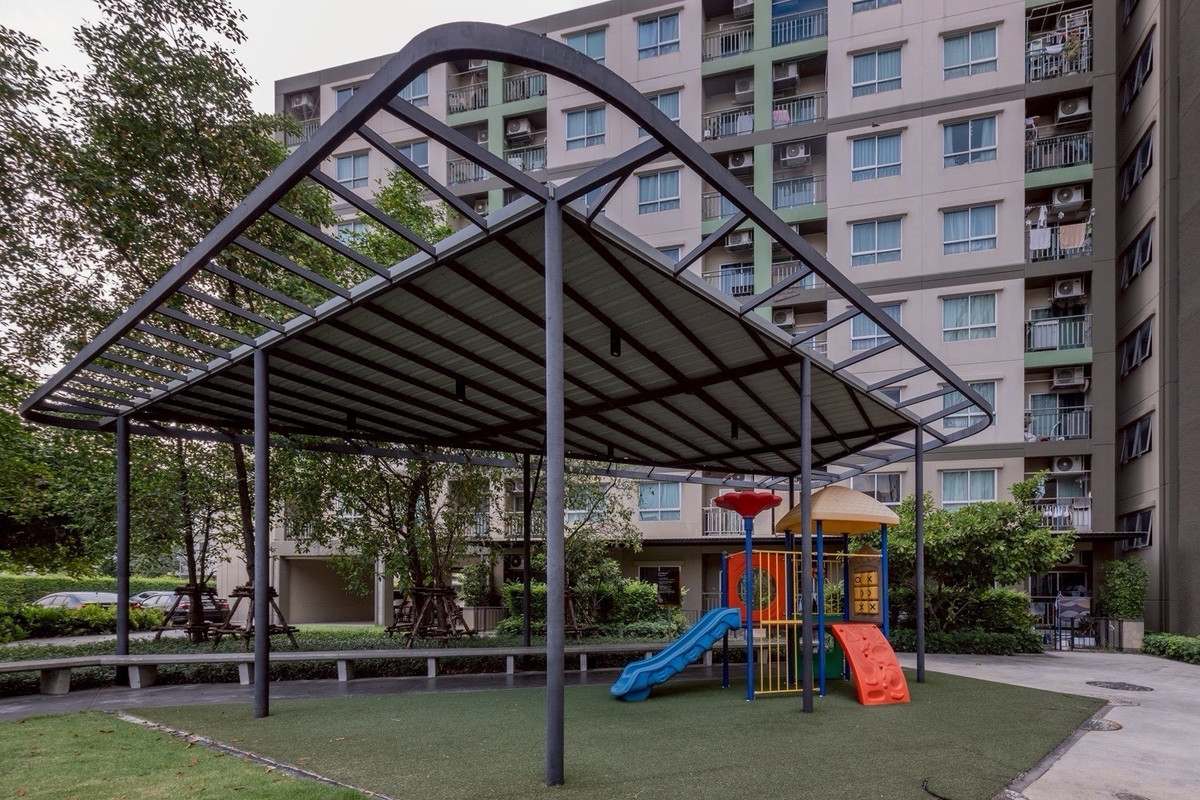 For SaleCondoRattanathibet, Sanambinna : ❄️Lumpini Ville Pranangklao Riverview 🌟MRT Sai Ma