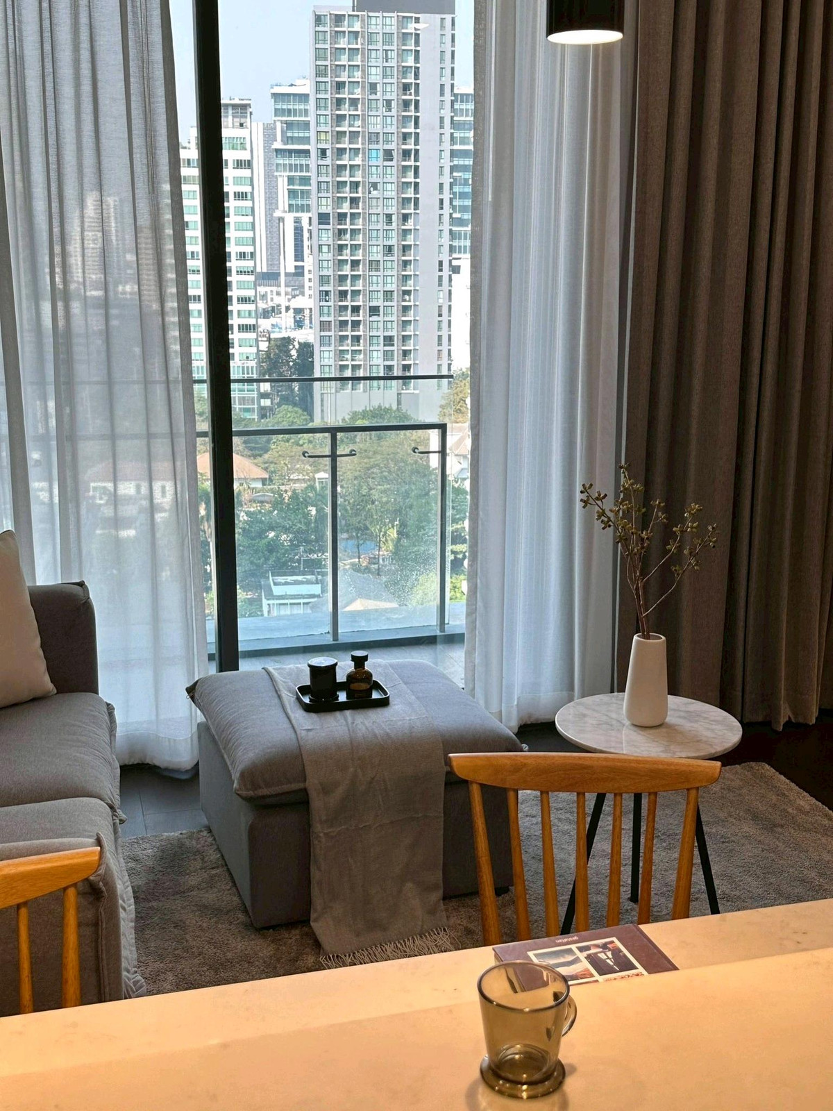 For RentCondoSukhumvit, Asoke, Thonglor : #E184🎉 250369 Condo for rent at LAVIQ Sukhumvit 57