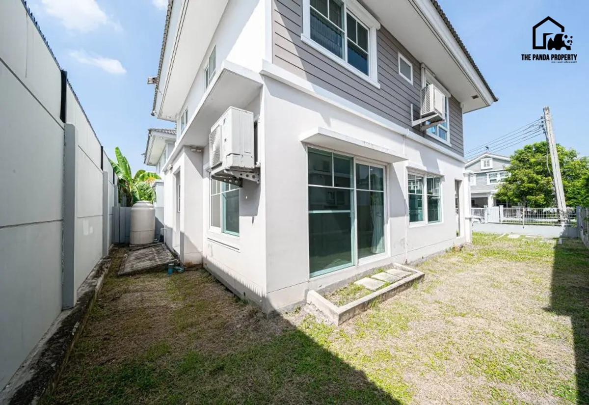 ขายบ้านนวมินทร์ รามอินทรา :  ชัยพฤกษ์ จตุโชติ - วัชรพล