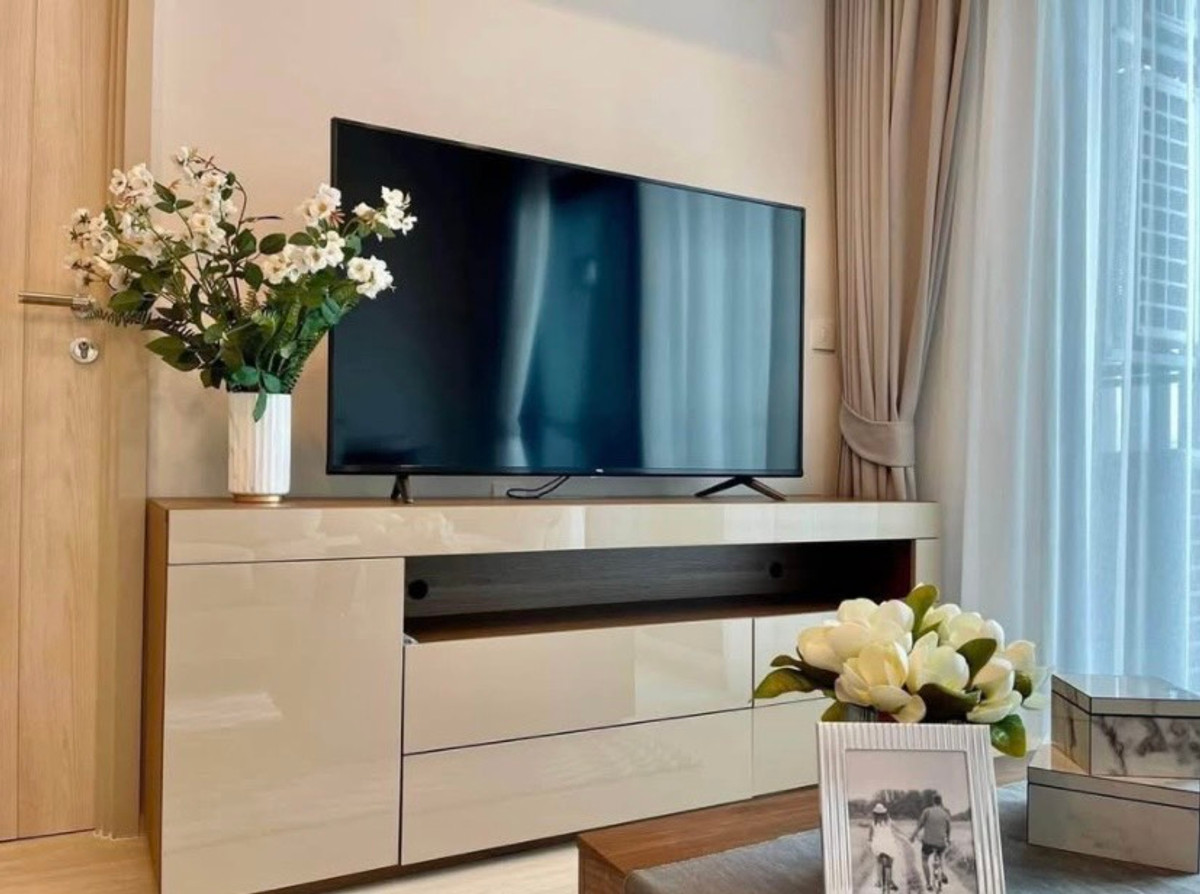 ให้เช่าคอนโดวิทยุ ชิดลม หลังสวน : ✨🌿For rent Life One Wireless  | 2bedrooms ✨🌿