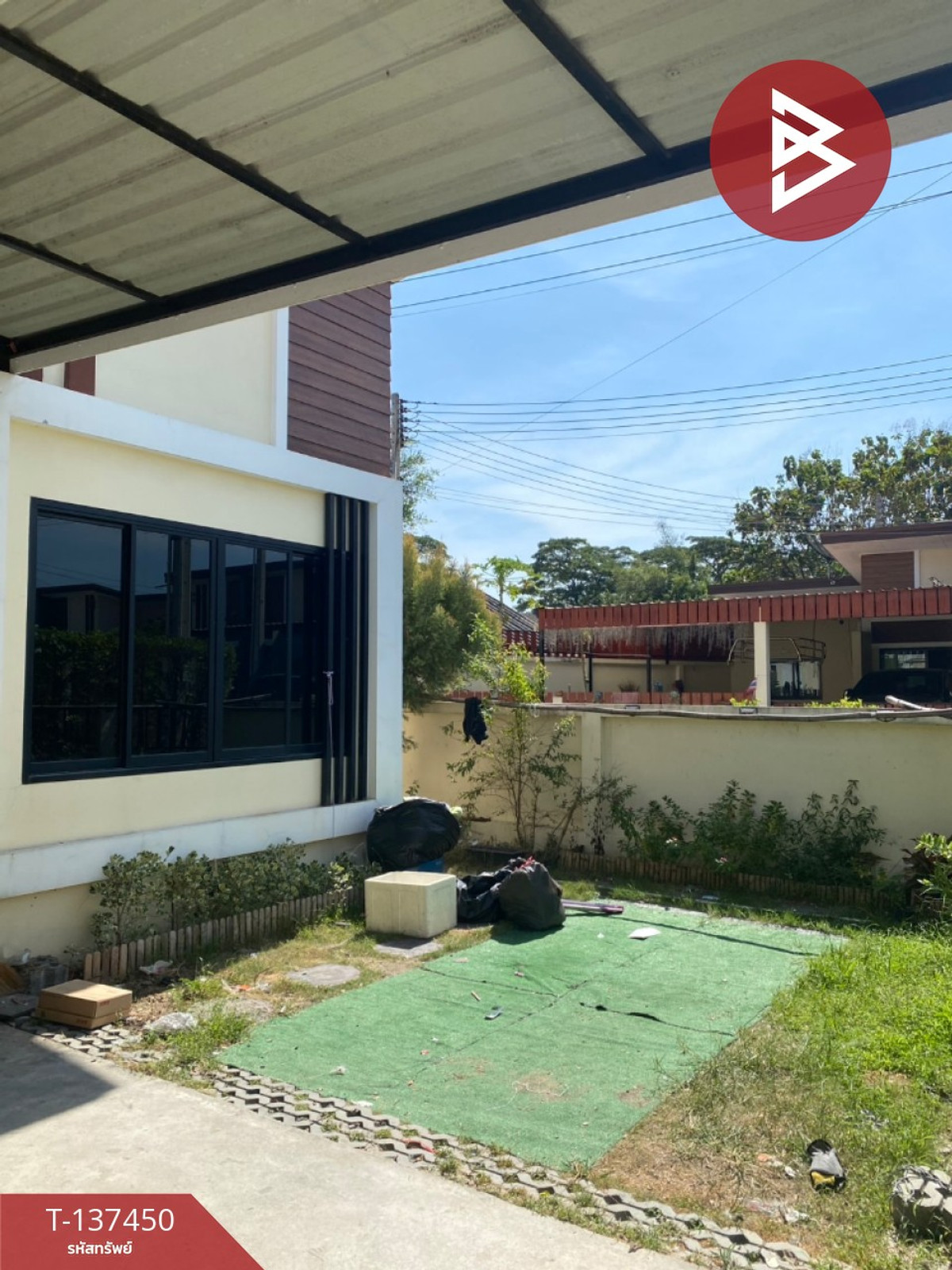 ขายทาวน์โฮมพัทยา บางแสน ชลบุรี สัตหีบ :  ขายทาวน์เฮ้าส์ โครงการ 9999 อินฟินิตี้โฮม (9999 Infinity Home) ชลบุรี