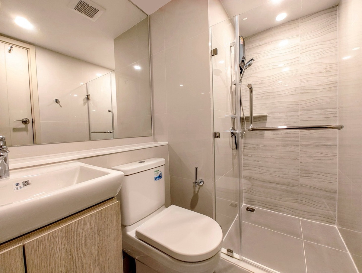 ให้เช่าคอนโดคลองเตย กล้วยน้ำไท : 【RENT-Brand-new duplex 2BEDS】  🌟Life Rama 4 - Asoke