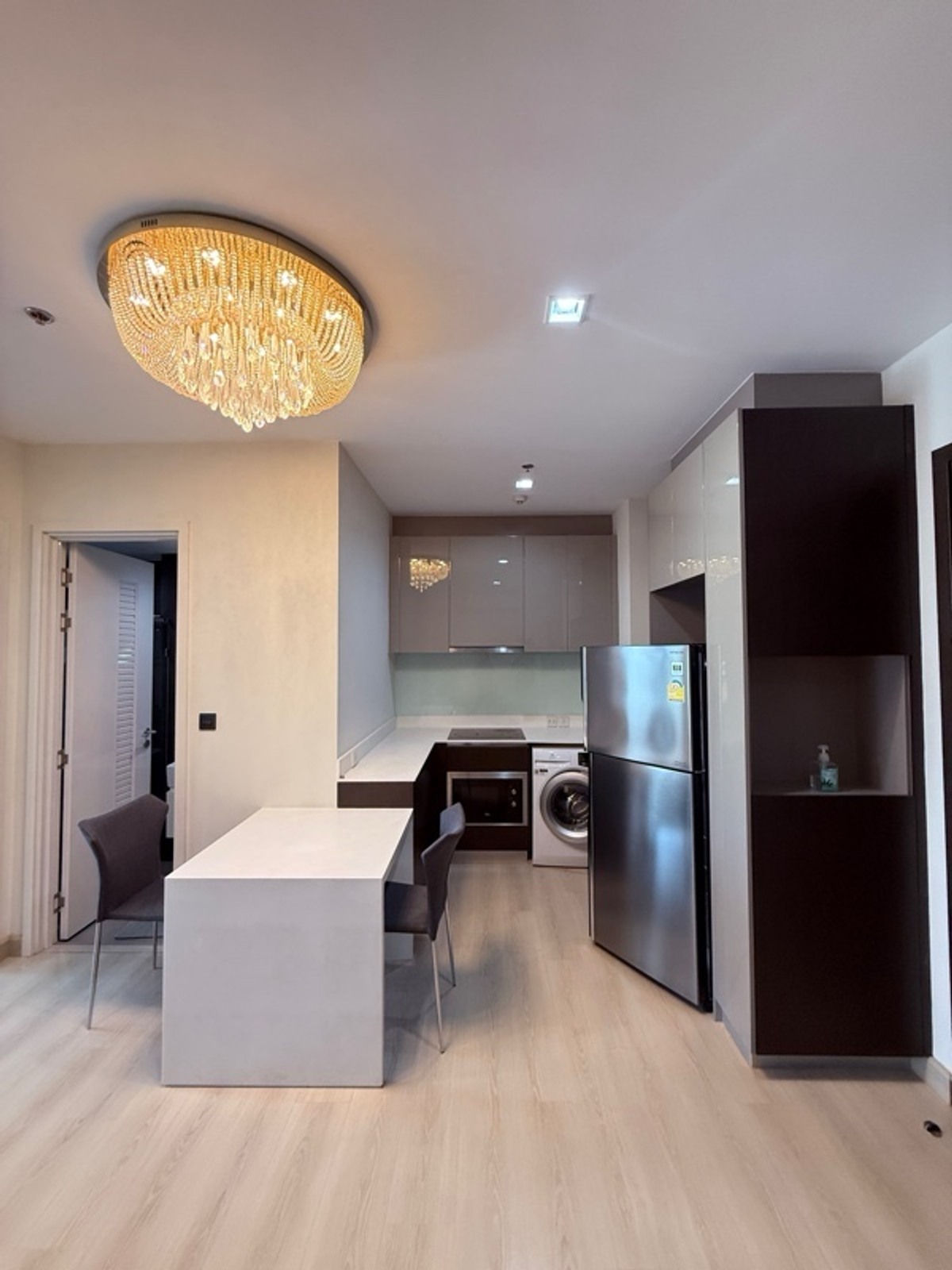 คอนโดสะพานควาย จตุจักร : ✨ 2 นอน รีโนเวทใหม่เอี่ยม! The Signature by Urbano สะพานควาย 💎 [ชั้นสูง ทิศเหนือ วิวโล่ง พร้อมอยู่!] ✨