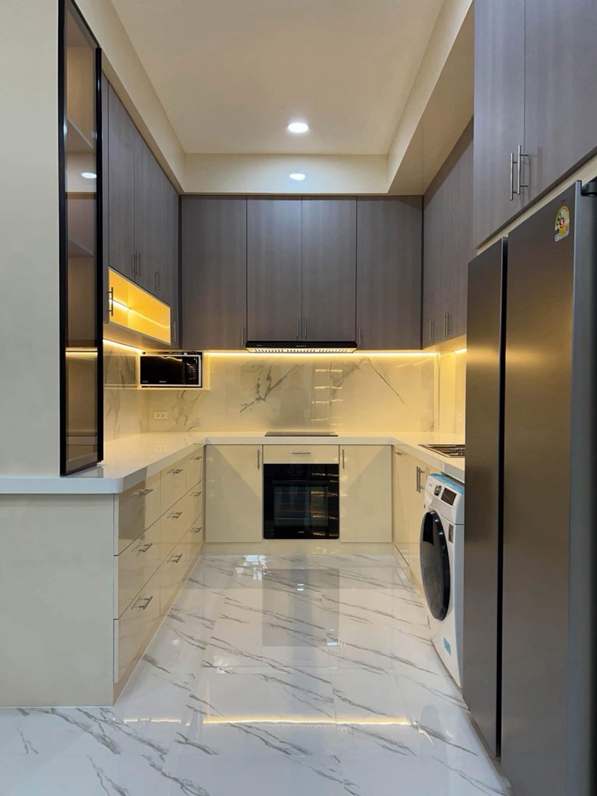 For SaleHousePattaya, Bangsaen, Chonburi : Luxury Pool Villa for Sale Huai Yai, Brand New House with Private Pool Near Sukhumvit Road and Jomtien Beach, Ideal for Investment and Daily Rental