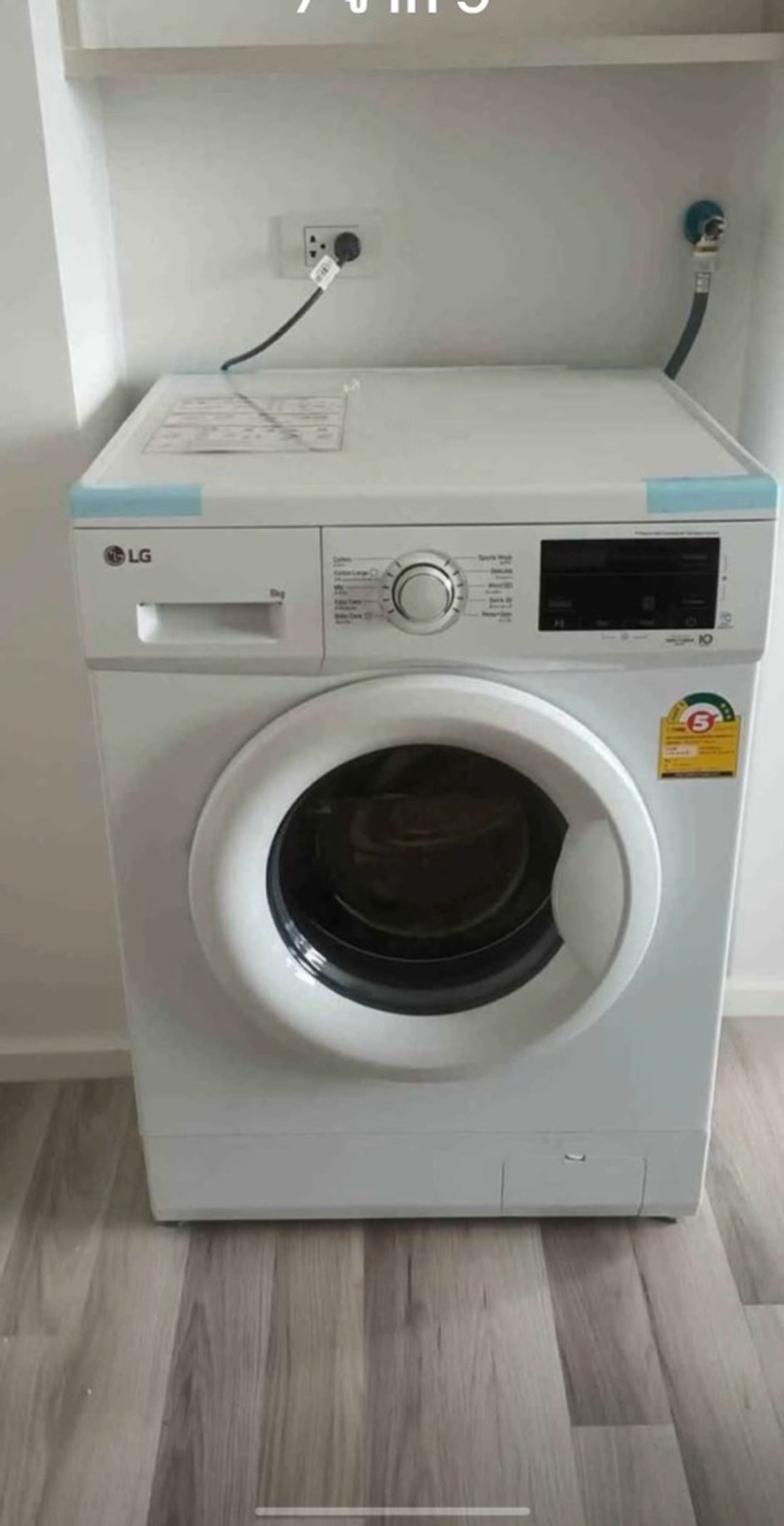 For RentCondoThaphra, Talat Phlu, Wutthakat : 🩷Condo for rent, The Key Sathorn-Ratchaphruek, size 1 bedroom, 32 sq m., price 12,900 baht (minimum 1 year contract) 
New room, new furniture and complete electrical appliances. There is a washing machine, refrigerator, water heater and microwave.
Locatio