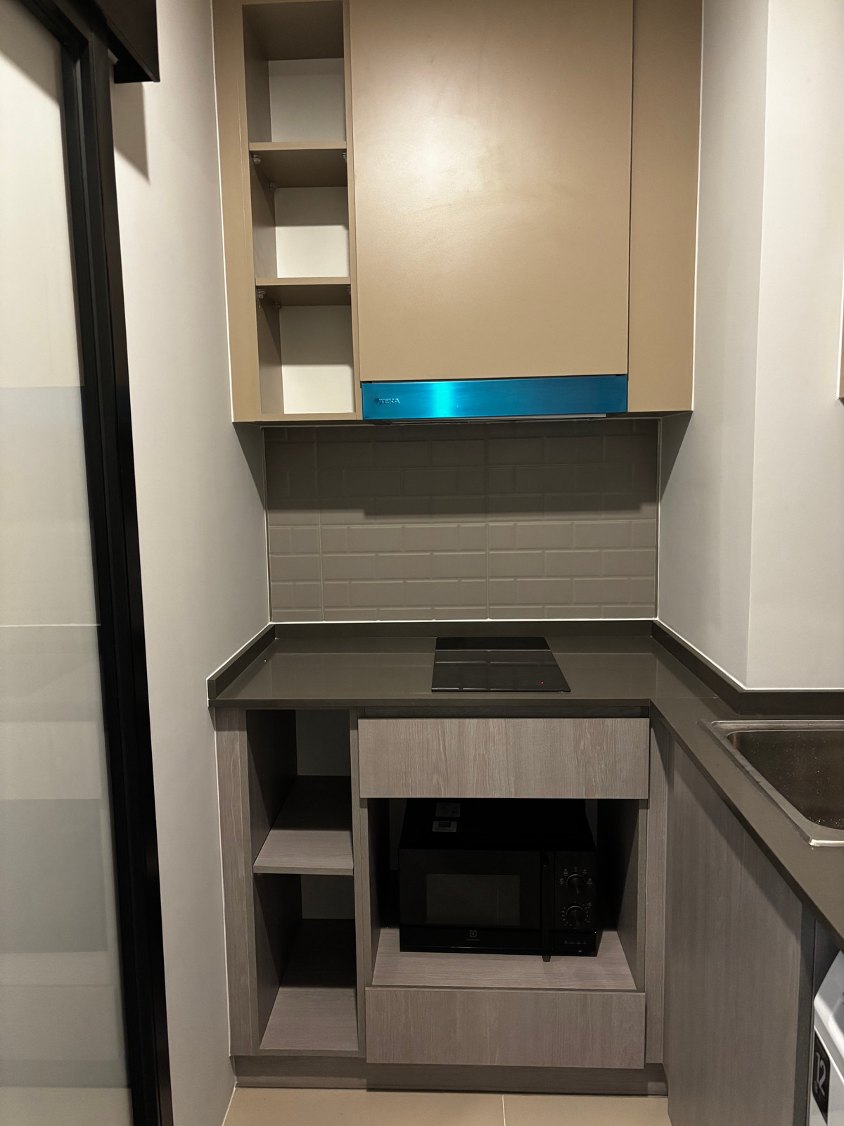 For RentCondoSeri Thai, Ramkhamhaeng Nida : ✨ IDEO Ramkamheang–Lamsali ( N1-1200 ) Brand new room, open view, not blocked, ready to move in!