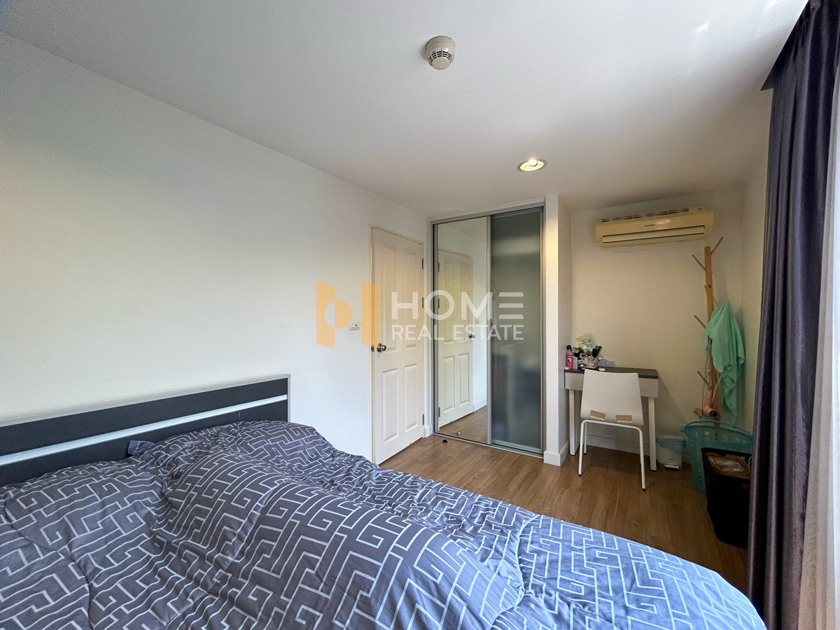 ขายคอนโดรัชดา ห้วยขวาง : The Kris 6 Ratchada 17 / 2 Bedrooms (FOR SALE), เดอะ คริส 6 รัชดา 17 / 2 ห้องนอน (ขาย) TARN288