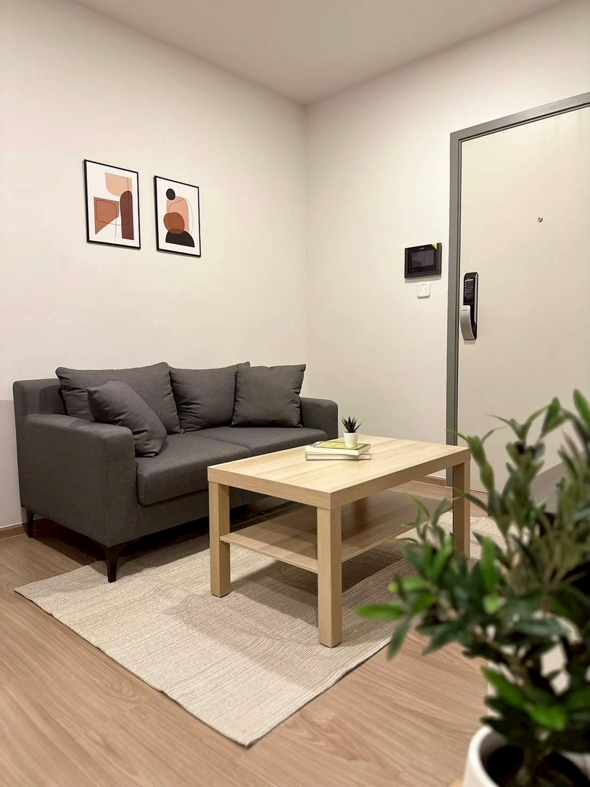 ให้เช่าคอนโดปิ่นเกล้า จรัญสนิทวงศ์ : #E247 🎉300369 ให้เช่าคอนโด Chewathai Pinklao