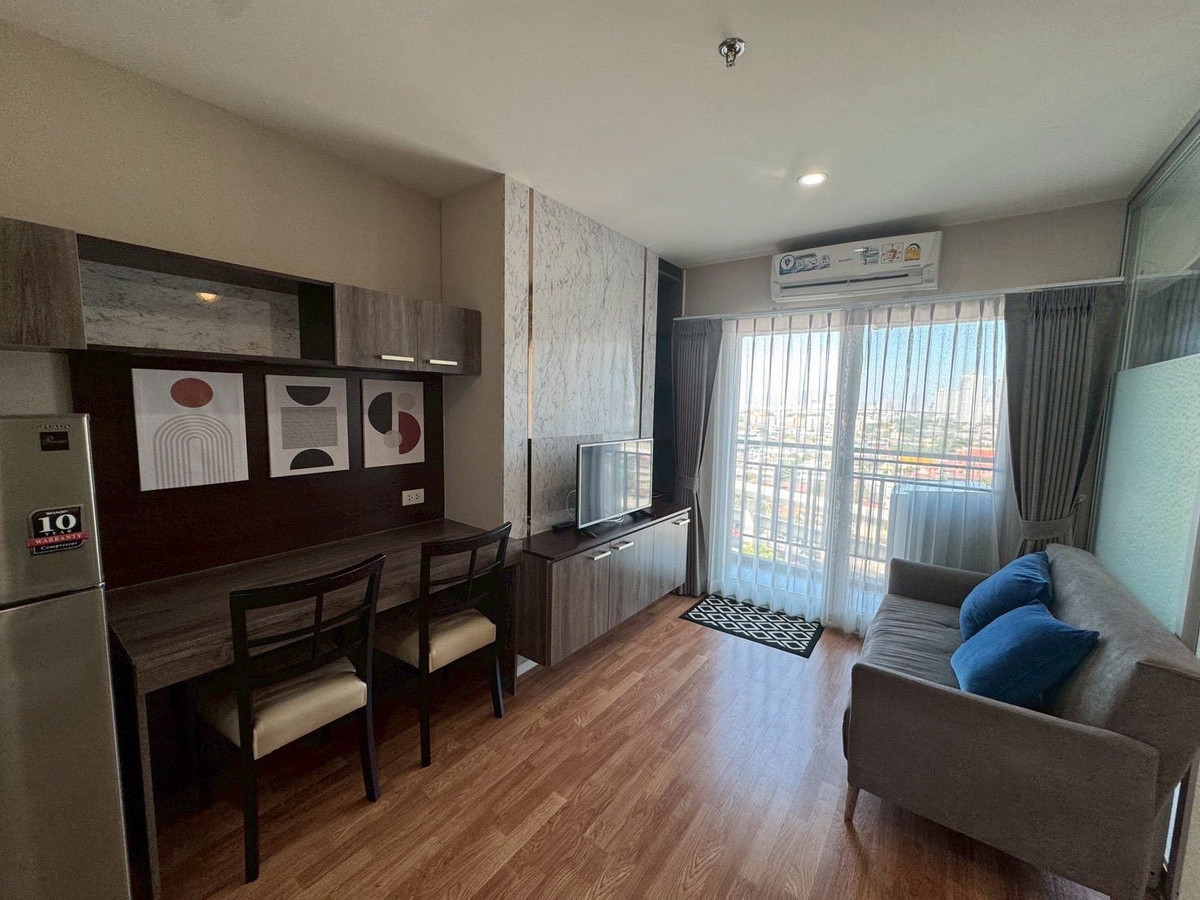 For SaleCondoRathburana, Suksawat : 📣 [For Sale] Urgent sale!! Condo Lumpini Ville Suksawat - Rama 2