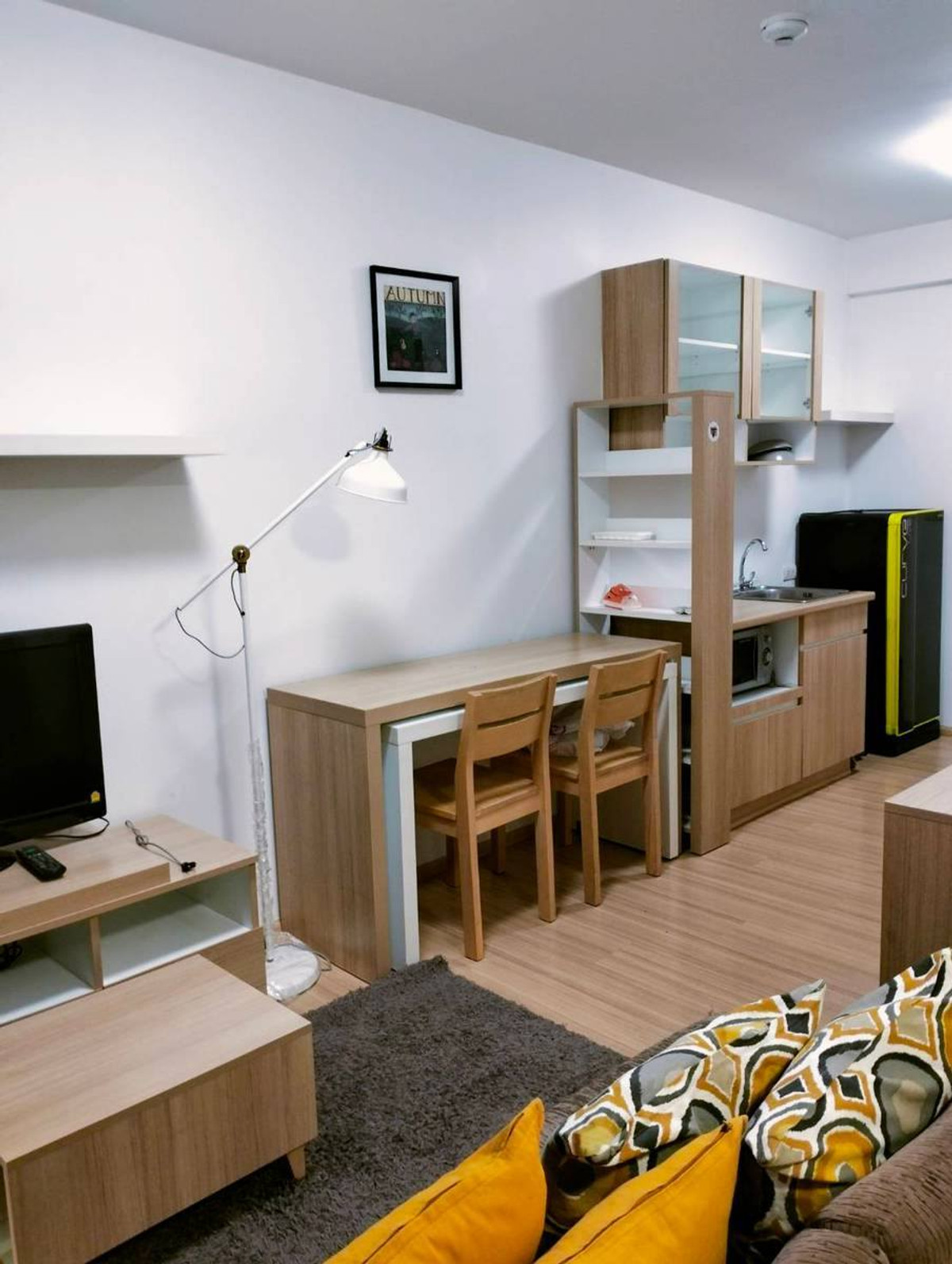 For RentCondoRatchadapisek, Huaikwang, Suttisan : #E317🎉010469 Condo for Rent at A Space Play