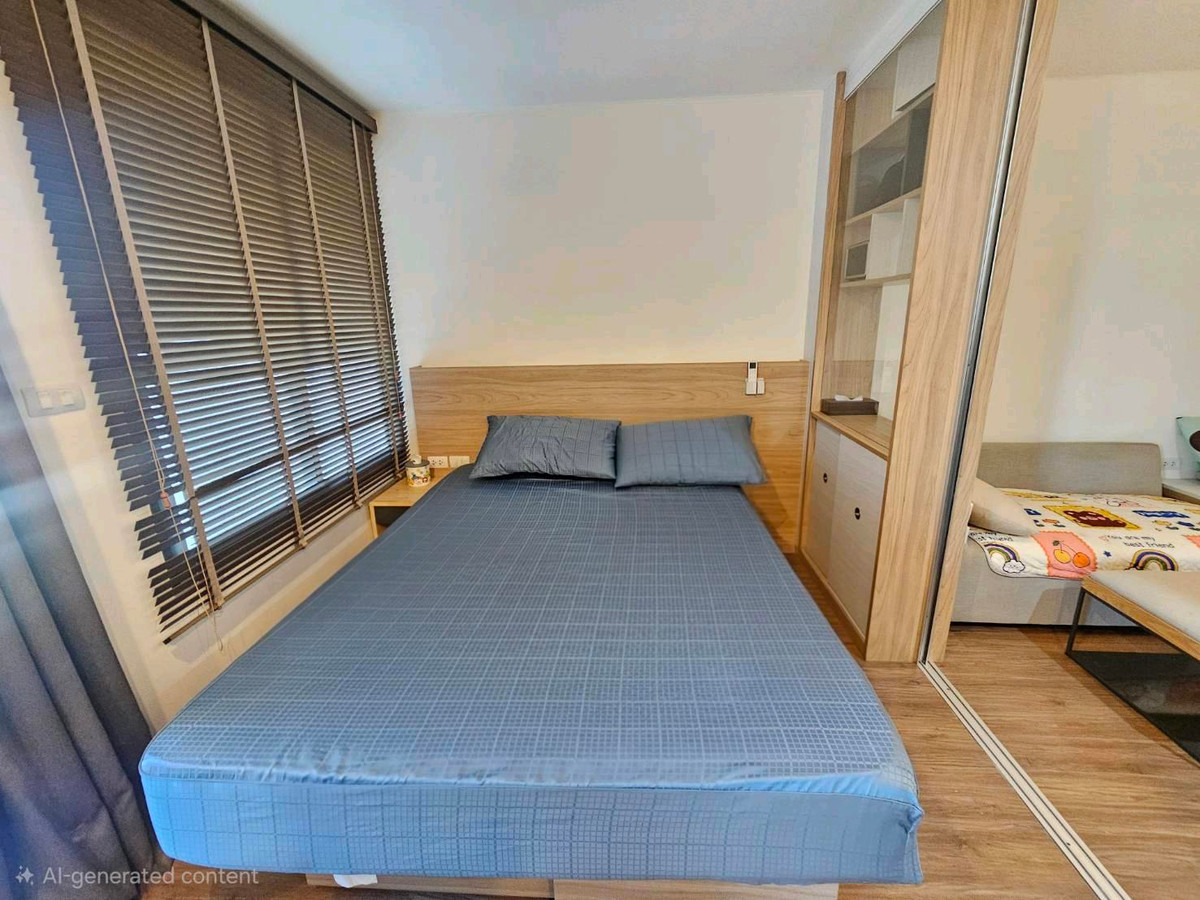 ให้เช่าคอนโดพระราม 3 สาธุประดิษฐ์ : ห้องใหม่ ไม่เคยปล่อยเช่าเลย เช่า 1 ห้องนอน 1 ห้องน้ำ ยู ดีไลท์ เรสซิเดนซ์ ริเวอร์ฟรอนท์ พระราม 3 