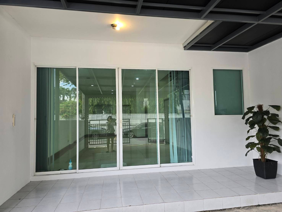 ให้เช่าทาวน์โฮมโชคชัย4 ลาดพร้าว71 : 💥CP-10581💥ว่าง ให้ เช่า  ทาวน์โฮม 3 ชั้น โครงการ ฟีล ลาดพร้าว 71👉แอดไลน์ @goodcondo