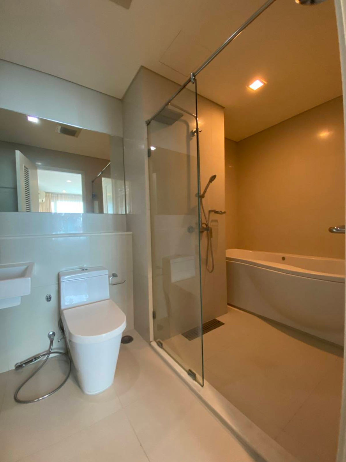 ให้เช่าคอนโดสุขุมวิท อโศก ทองหล่อ : 🤍🧡White Room Style , Ivy Thonglor 2bed2bath 85 Sqm Fullyfurnish 55,000-🤍🧡