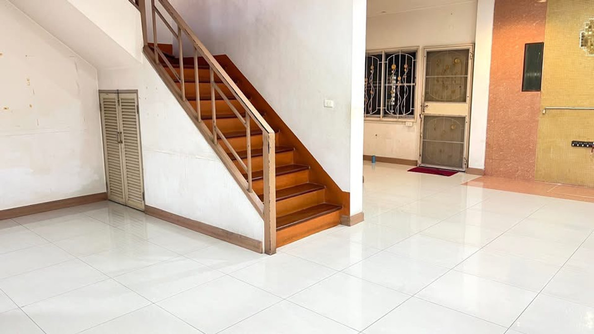 ขายทาวน์โฮมเกษตร นวมินทร์ ลาดปลาเค้า : ไดมอนด์ แกรนด์ วิลล์ นวลจันทร์ / 4 ห้องนอน (ขาย), Diamond Grand Ville Nuanchan / 4 Bedrooms (FOR SALE) MNT058 แบบนี้ที่ถูก