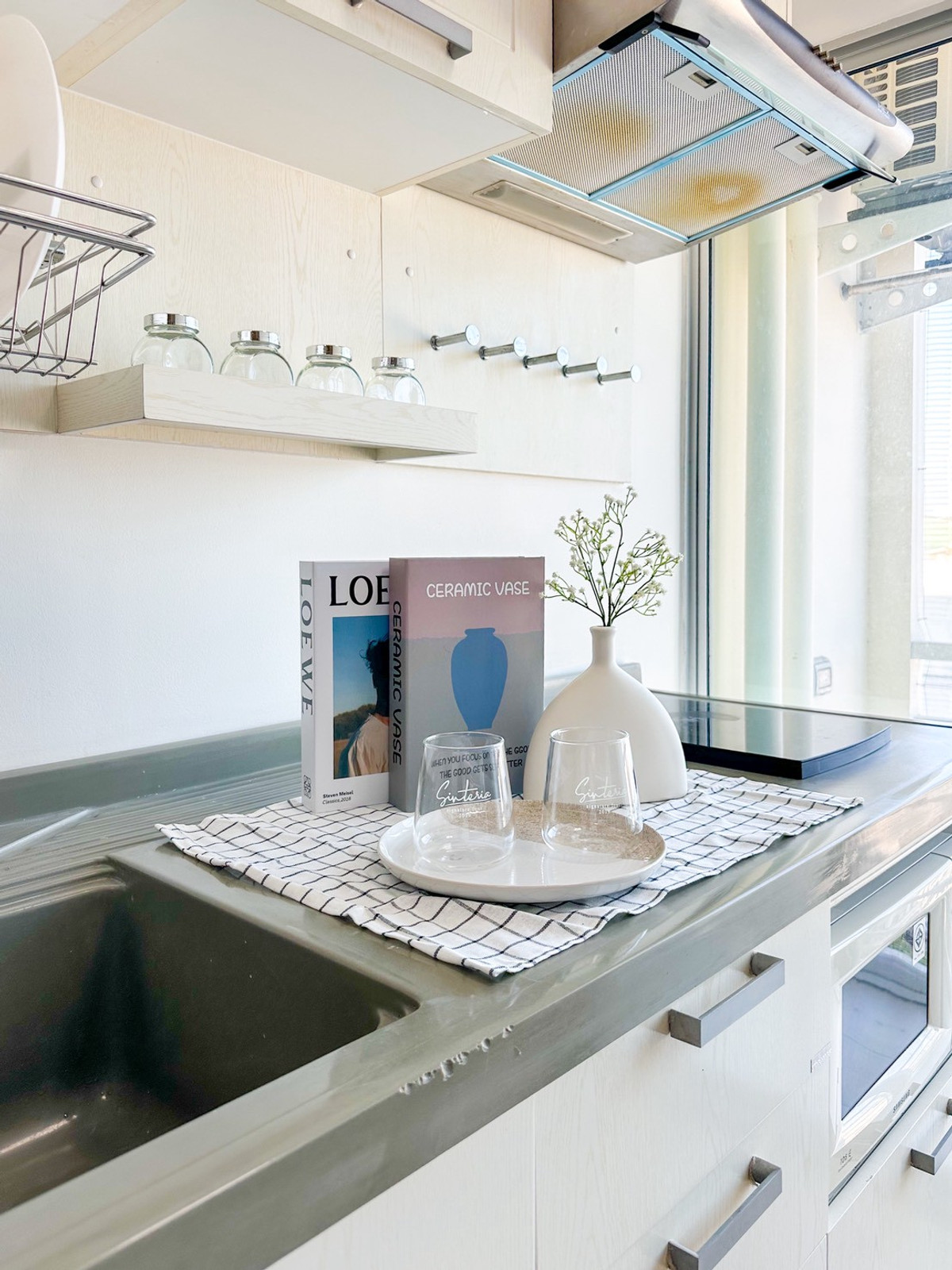 For SaleCondoRama 2, Bang Khun Thian : ✨ Newly decorated, very beautiful! 📢 Smart Condo Rama 2 for sale (Smart Condo Rama 2), Building A, frontmost location 🍃 open view 🧳 just carry your bags and move in!