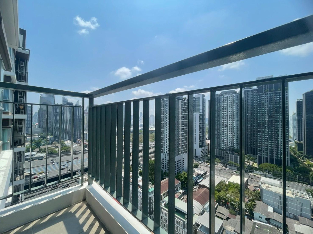 ให้เช่าคอนโดพระราม 9 เพชรบุรีตัดใหม่ RCA : ⭐️🍒 Aspire Rama9 🍒⭐️ 2 Beds 1 Bath, Rental 27,000 Baht