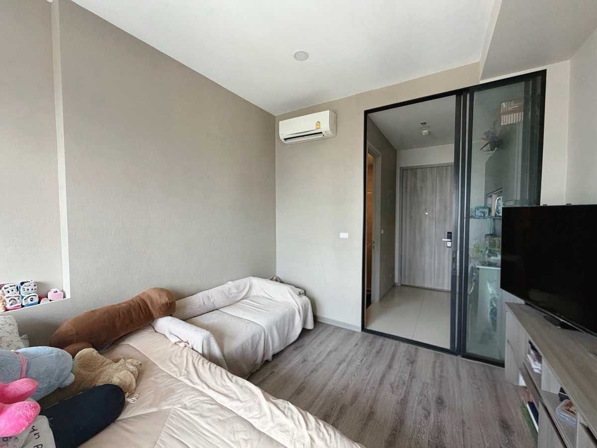 ขายคอนโดเกษตรศาสตร์ รัชโยธิน : ขาย KnightsBridge Prime Ratchayothin ติด BTS พหลโยธิน 24 ห้อง Studio 22.69 ตร.ม. ชั้น 19 เฟอร์ครบ ใกล้รัชโยธินฮิลล์