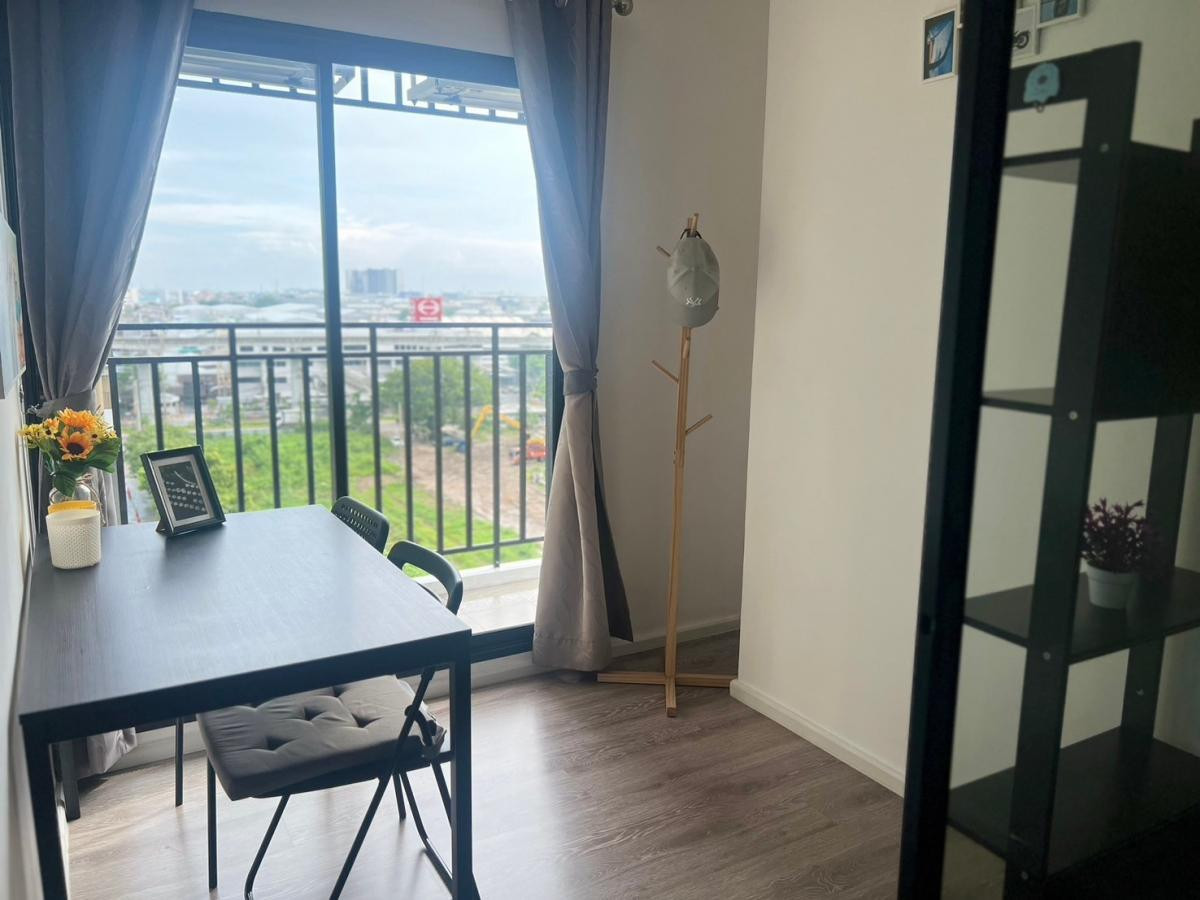 ขายคอนโดสมุทรปราการ สำโรง : K14170766 - ขาย เคนซิงตัน สุขุมวิท-เทพารักษ์ ตึก B ชั้น 8 (Sell Kensington Sukhumvit-Theparak)