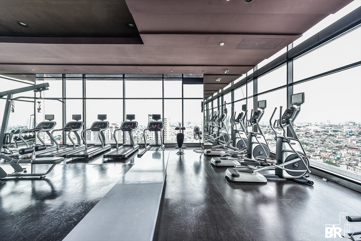 ให้เช่าคอนโดวงเวียนใหญ่ เจริญนคร : 🏙️Urbano Absolute Sathorn Taksin for rent, BTS Krungthonburi 1b 1b