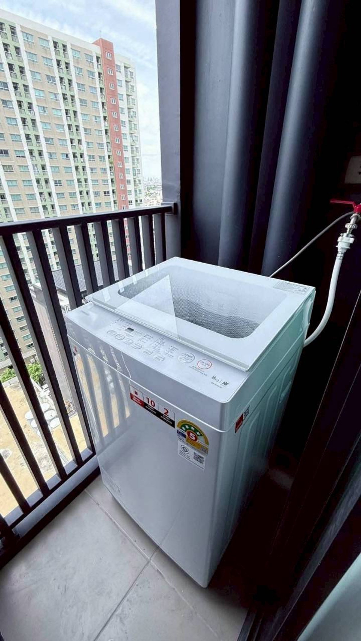 ให้เช่าคอนโดพัฒนาการ ศรีนครินทร์ : ✅ TR9S168 ✅ Line : @p2nproperty