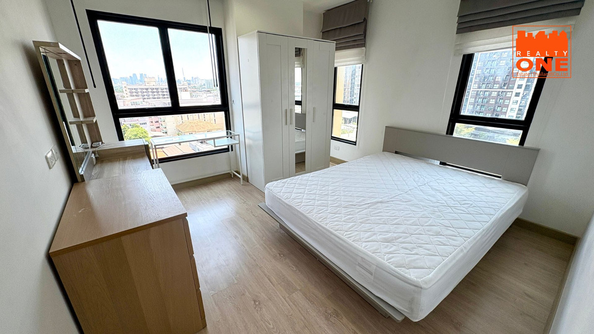 ขายคอนโดปิ่นเกล้า จรัญสนิทวงศ์ : ขายคอนโด 2 ห้องนอน ห้องมุม ทิศดี ใกล้ MRT บางยี่ขัน - ธนา แอสโทเรีย ปิ่นเกล้า (Thana Astoria Pinklao)