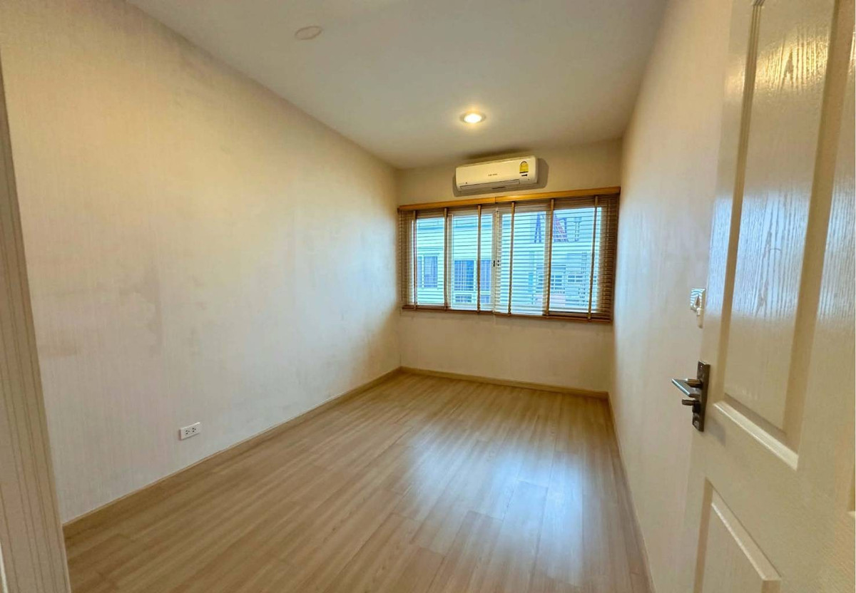 ขายทาวน์โฮมนวมินทร์ รามอินทรา : กรีนีช รามอินทรา / 3 ห้องนอน (ขาย), Greenwich Ramintra / 3 Bedrooms (FOR SALE) DIT061