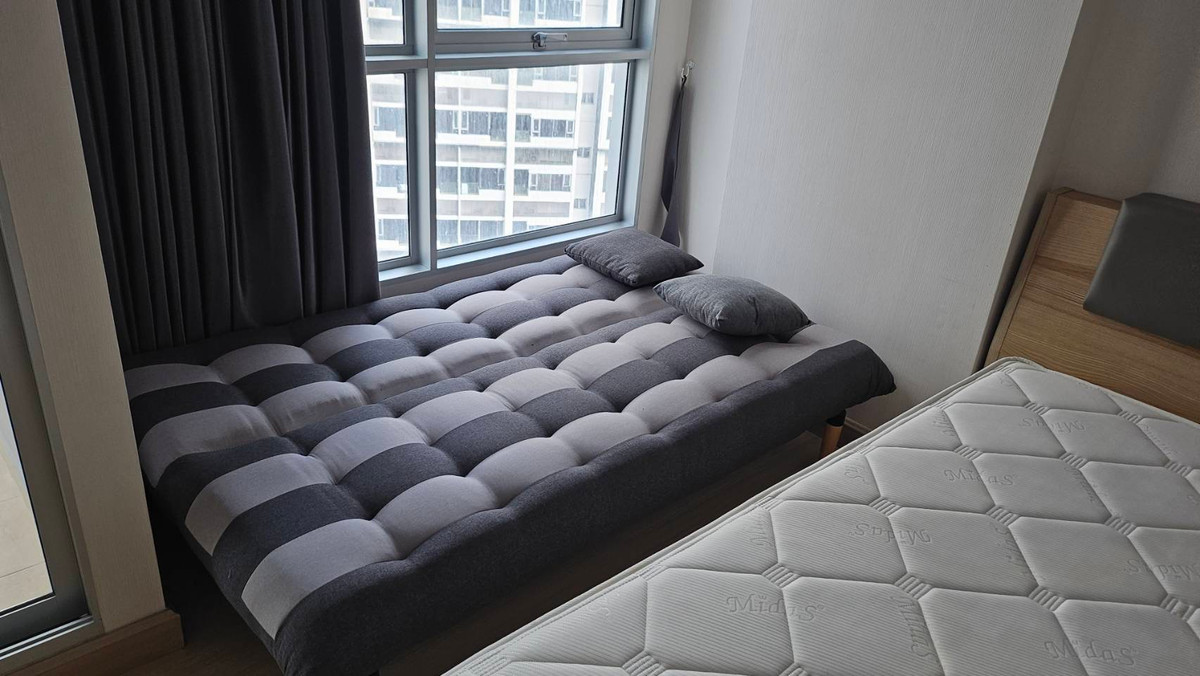 For SaleCondoRama9, Petchburi, RCA : Supalai Veranda Rama 9 / 1 Bedroom (SALE WITH TENENT), Supalai Veranda Rama 9 / 1 Bedroom (sale with tenant) KAT020