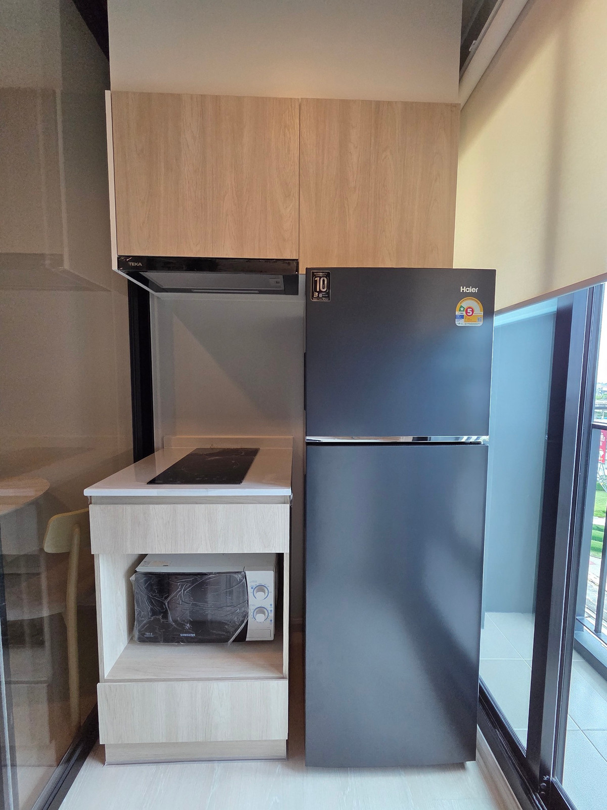 For RentCondoBangna, Bearing, Lasalle : 💥ST-7906💥Nue Mega Plus Bangna👉Line : @seecondo