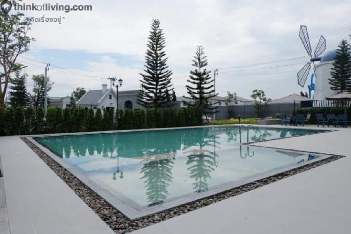 ทาวน์โฮมสมุทรปราการ สำโรง : ให้เช่าหรือขาย  : ทาวน์โฮม Indy 2 บางนา กม.7 หลัง Mega บางนา (Rt-01)