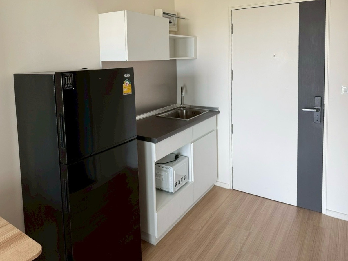 ขายคอนโดแจ้งวัฒนะ เมืองทอง : ขาย💢 เฟอร์+เครื่องใช้ไฟฟ้า ครบตามภาพ💢