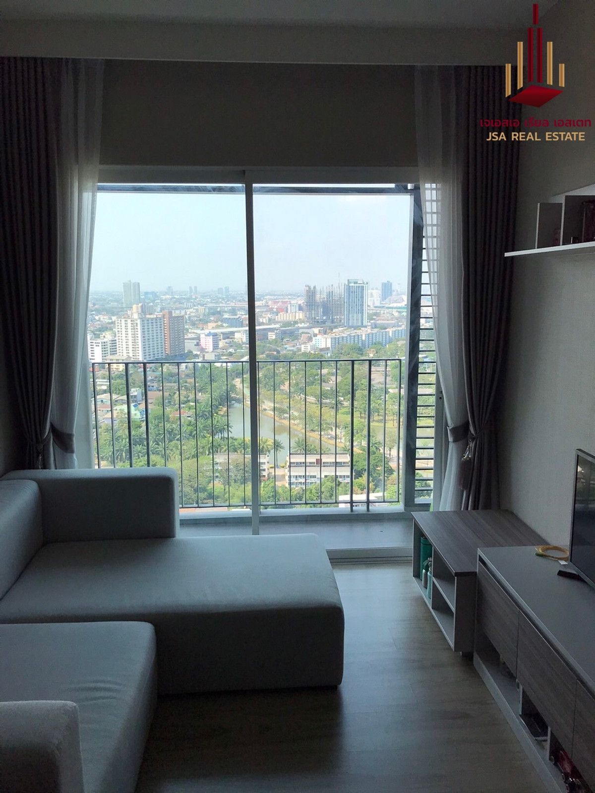 ขายคอนโดพระราม 5 ราชพฤกษ์ บางกรวย : ✨ ขายแอมเบอร์ บาย อีสเทิร์น สตาร์✨   💰ราคา  3,300,000 บาท