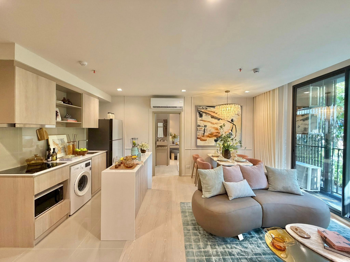 For SaleCondoWongwianyai, Charoennakor : LOVE Charoen Nakhon l Get discounts up to 7 hundred thousand*