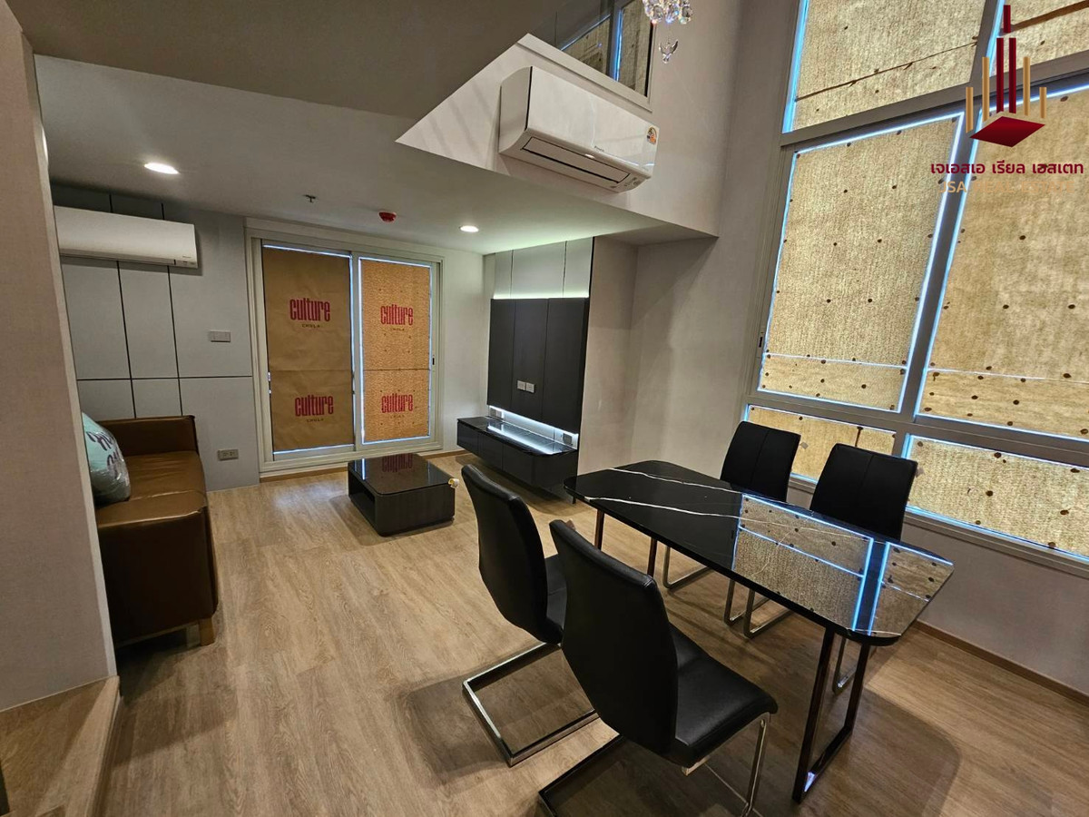 For RentCondoSiam Paragon ,Chulalongkorn,Samyan : ✨ For Rent: CULTURE Chula Condo ✨ 💰 Only 55,000 THB/month