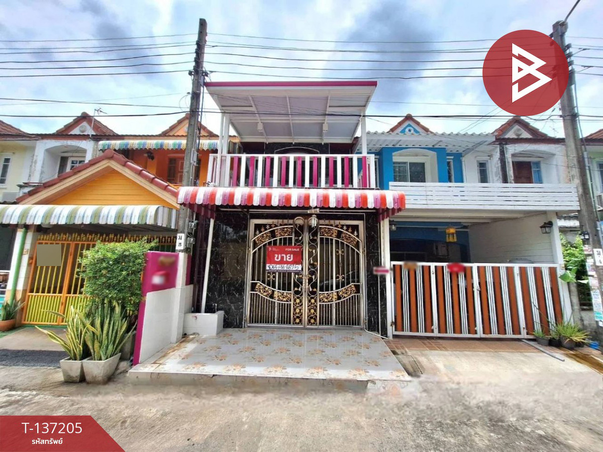 ขายทาวน์โฮมพัฒนาการ ศรีนครินทร์ : ขายทาวน์เฮ้าส์ หมู่บ้านเคซีรามอินทรา1 หทัยราษฎร์39 มีนบุรี กรุงเทพมหานคร