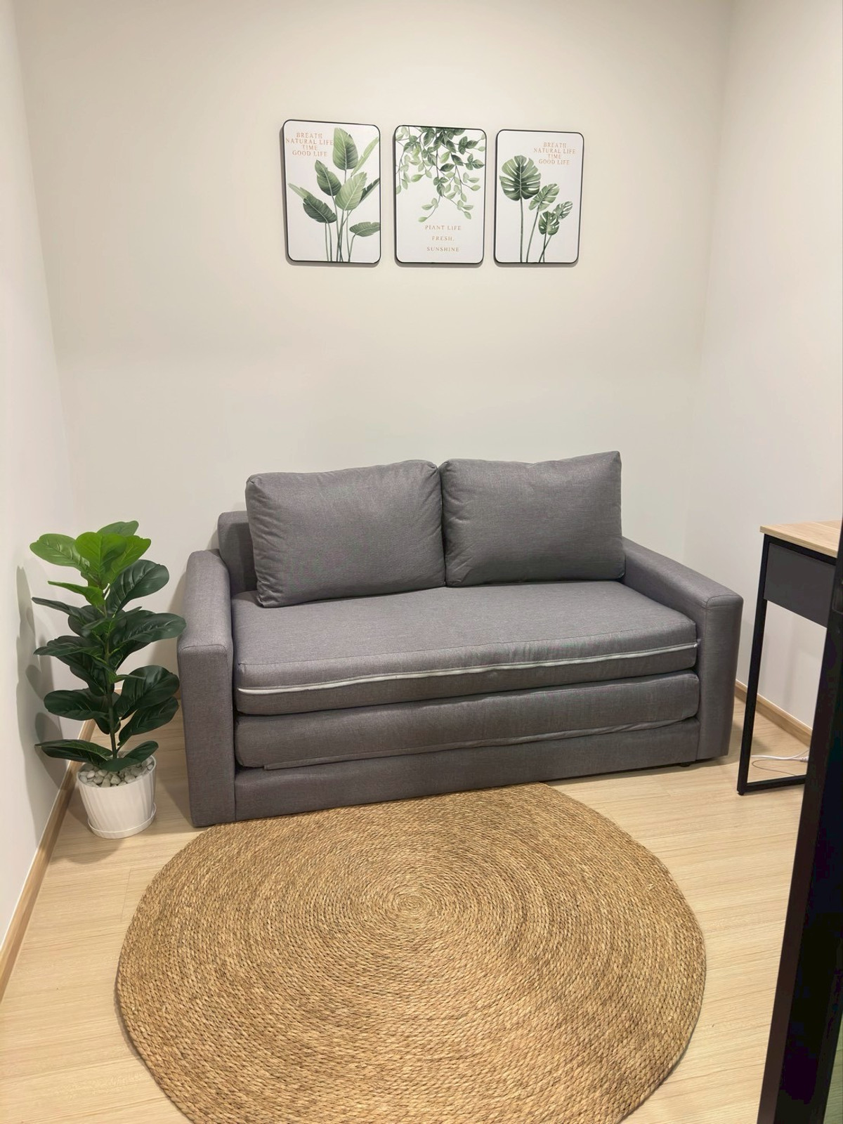 ให้เช่าคอนโดโชคชัย4 ลาดพร้าว71 : ให้เช่าคอนโดชีวาทัยฮอลล์มาร์คลาดพร้าวโชคชัย4 ห้องใหญ่ตรงปกใกล้รถไฟฟ้า