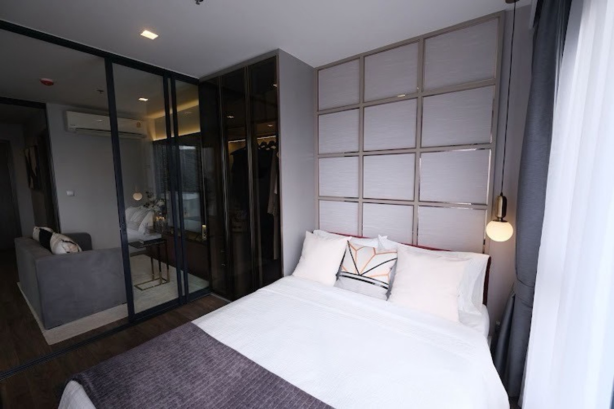 ให้เช่าคอนโดลาดพร้าว เซ็นทรัลลาดพร้าว : #R9792 🎉 290369 ให้เช่าคอนโด Life Ladprao Valley (รหัสเดิม R4301)