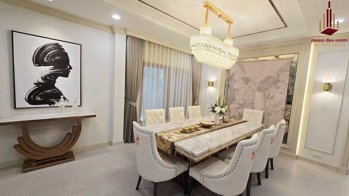 For RentBangna, Bearing, Lasalle : ✨ For Rent: Baan Klang Mueng The Edition Bangna ✨ 💰 Only 290,000 THB/month