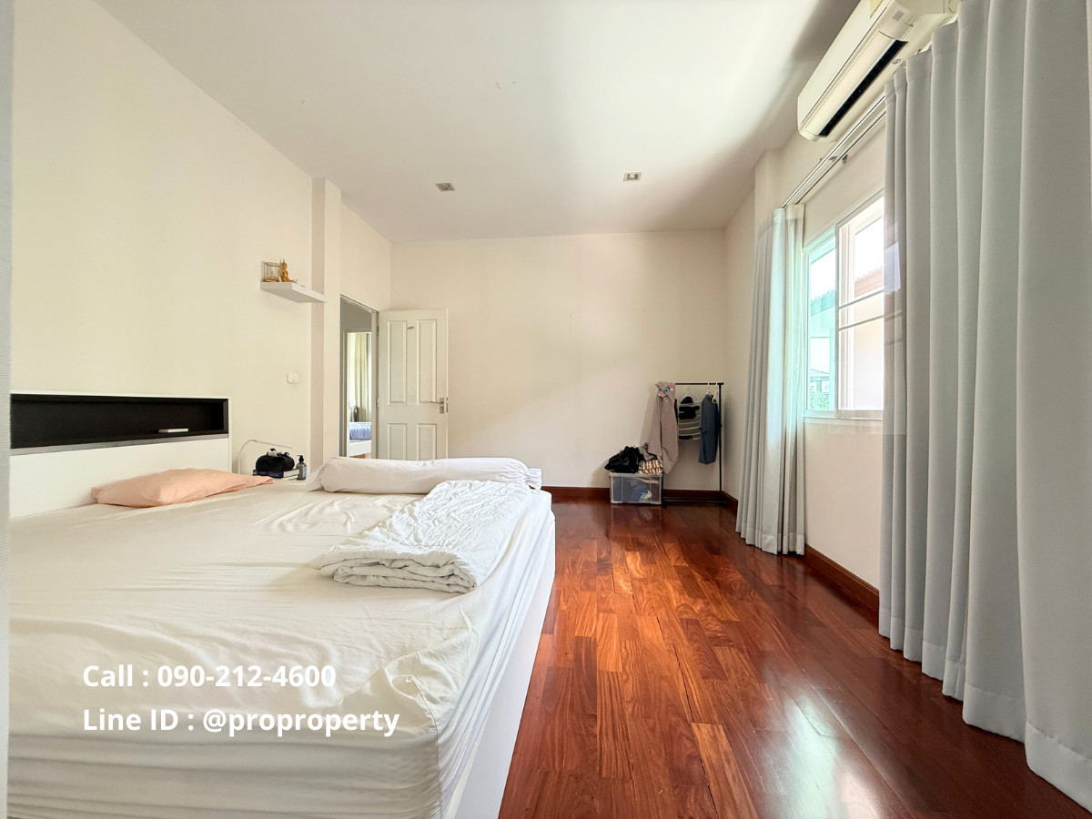 บ้านนวมินทร์ รามอินทรา : ให้เช่าบ้านเดี่ยวโครงการหรู ทำเลดี รามอินทรา 14  Casa Legend Kaset - Nawamin คาซ่า เลเจ้นด์ เกษตร - นวมินทร์