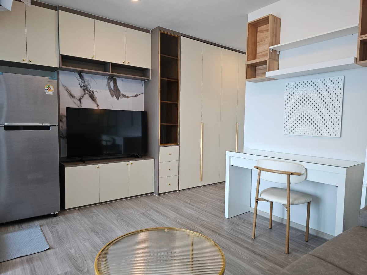 For RentCondoBangna, Bearing, Lasalle : Rent 1 bedroom, 1 bathroom, Regent Home Bangna (new project)