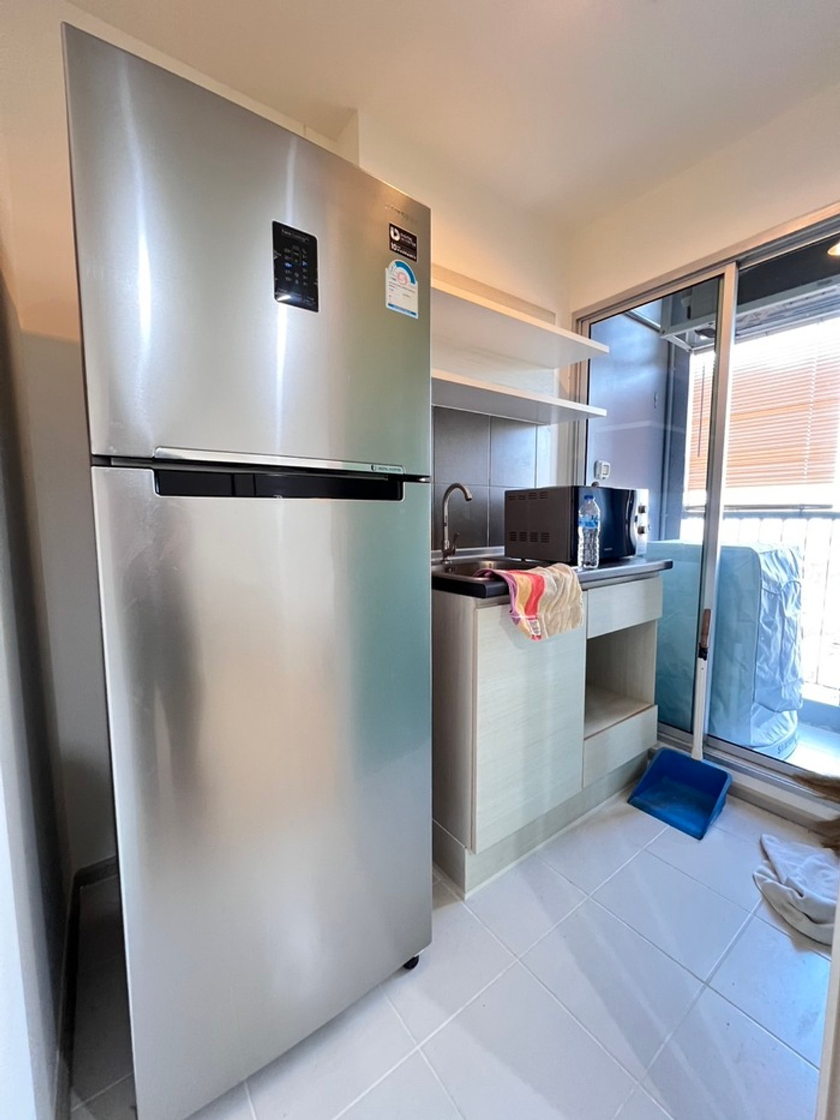 For SaleCondoBang Sue, Wong Sawang, Tao Pun : 🍕Selling at the cheapest price!!  Studio room, 1 bathroom, 26th floor, only 1.2 million baht!! // Condo Aspire Ratchada-Wong Sawang, near MRT Wong Sawang 065 356 2745 The Toy 🍕